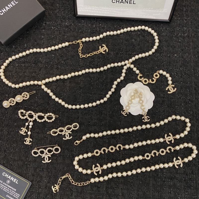 Chanel Necklaces